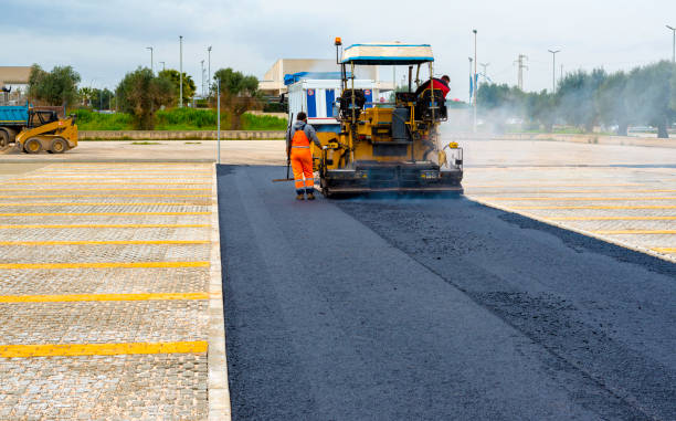 Best Decorative Driveway Pavers  in Sebree, KY