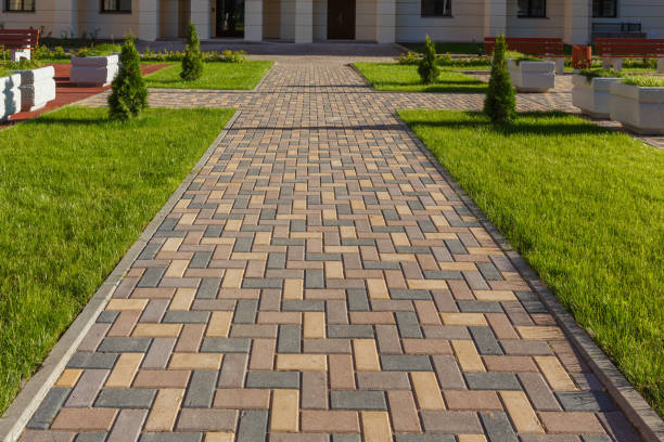 Best Custom Driveway Pavers  in Sebree, KY